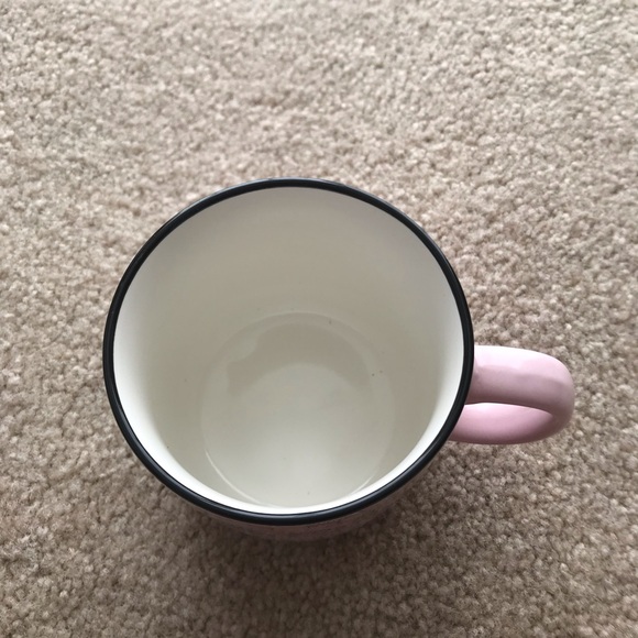 Pink Mug - Picture 2 of 2
